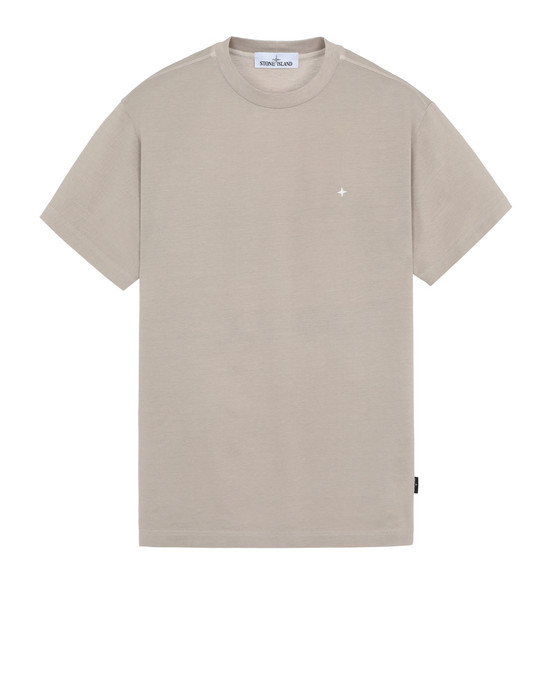 12332721da - Polo - T-Shirts STONE ISLAND Short sleeve t-shirt 21312 STONE ISLAND - 0
