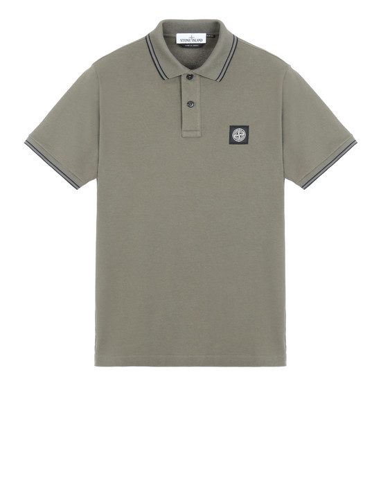 12332730ni - Polo - T-Shirts STONE ISLAND Polo shirt 22S18 STONE ISLAND - 0