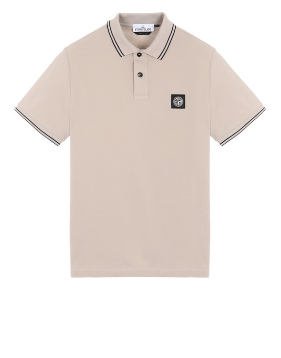 12332730QP - Polo - T-Shirts STONE ISLAND Polo shirt 22S18 STONE ISLAND - 0
