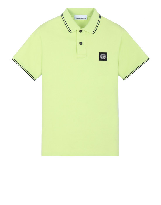 12332730ts - Polo - T-Shirts STONE ISLAND Polo shirt 22S18 STONE ISLAND - 0