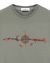 12332748hi - Polo - T-Shirts STONE ISLAND T-SHIRT A MANICHE CORTE 2NS85 'GRAPHIC SIX' STONE ISLAND