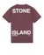 12332748ok - Polo - T-Shirts STONE ISLAND Short sleeve t-shirt 2NS85 'GRAPHIC SIX' STONE ISLAND