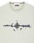 12332748xg - Polo - T-Shirts STONE ISLAND Short sleeve t-shirt 2NS85 'GRAPHIC SIX' STONE ISLAND