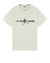 12332748xg - Polo - T-Shirts STONE ISLAND Short sleeve t-shirt 2NS85 'GRAPHIC SIX' STONE ISLAND