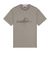 12332791fb - Polo - T-Shirts STONE ISLAND Short sleeve t-shirt 23381 'GRAPHIC TWO' STONE ISLAND