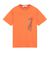 12332798tm - Поло - Футболки STONE ISLAND Футболка с короткими рукавами 23382 "GRAPHIC THREE" STONE ISLAND