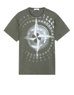 Stone island t deals shirt 2019