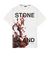 12332816EW - Polo - T-Shirts STONE ISLAND Short sleeve t-shirt 2NS86 'GRAPHIC SEVEN' STONE ISLAND