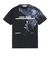 12332821ad - Polo - T-Shirts STONE ISLAND Short sleeve t-shirt 2NS87 'GRAPHIC EIGHT' STONE ISLAND