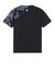 12332821ad - Polo - T-Shirts STONE ISLAND Short sleeve t-shirt 2NS87 'GRAPHIC EIGHT' STONE ISLAND