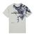 12332821kk - Polo - T-Shirts STONE ISLAND Short sleeve t-shirt 2NS87 'GRAPHIC EIGHT' STONE ISLAND