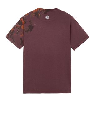 stone island graphic eight t shirt