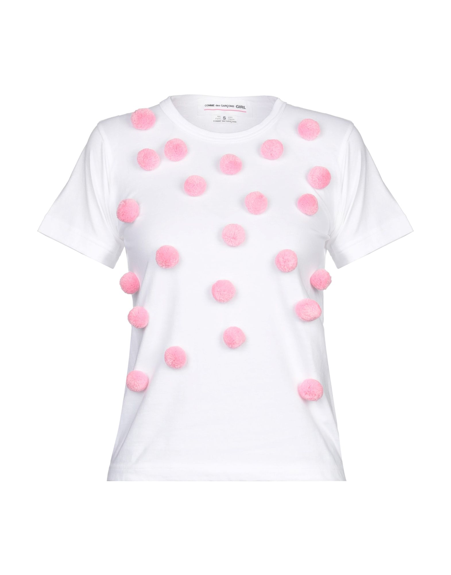 Футболка COMME des GARÇONS