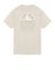 12332827wt - Polo - T-Shirts STONE ISLAND Short sleeve t-shirt 23380 'GRAPHIC ONE' STONE ISLAND