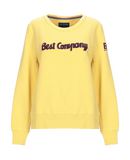 BEST COMPANY Damen Sweatshirt Farbe Gelb Gre 6