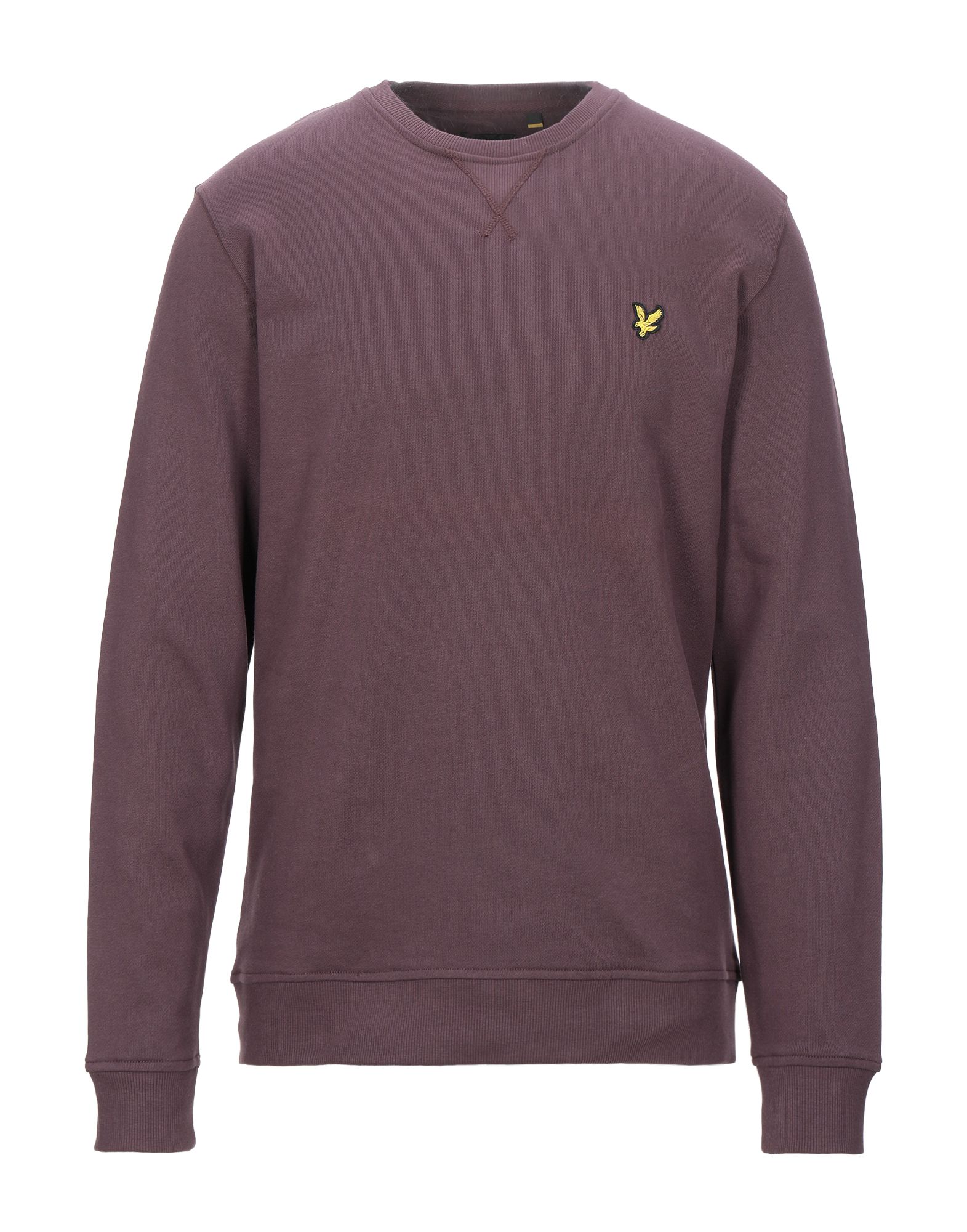 Lyle & Scott Sweatshirts In Purple