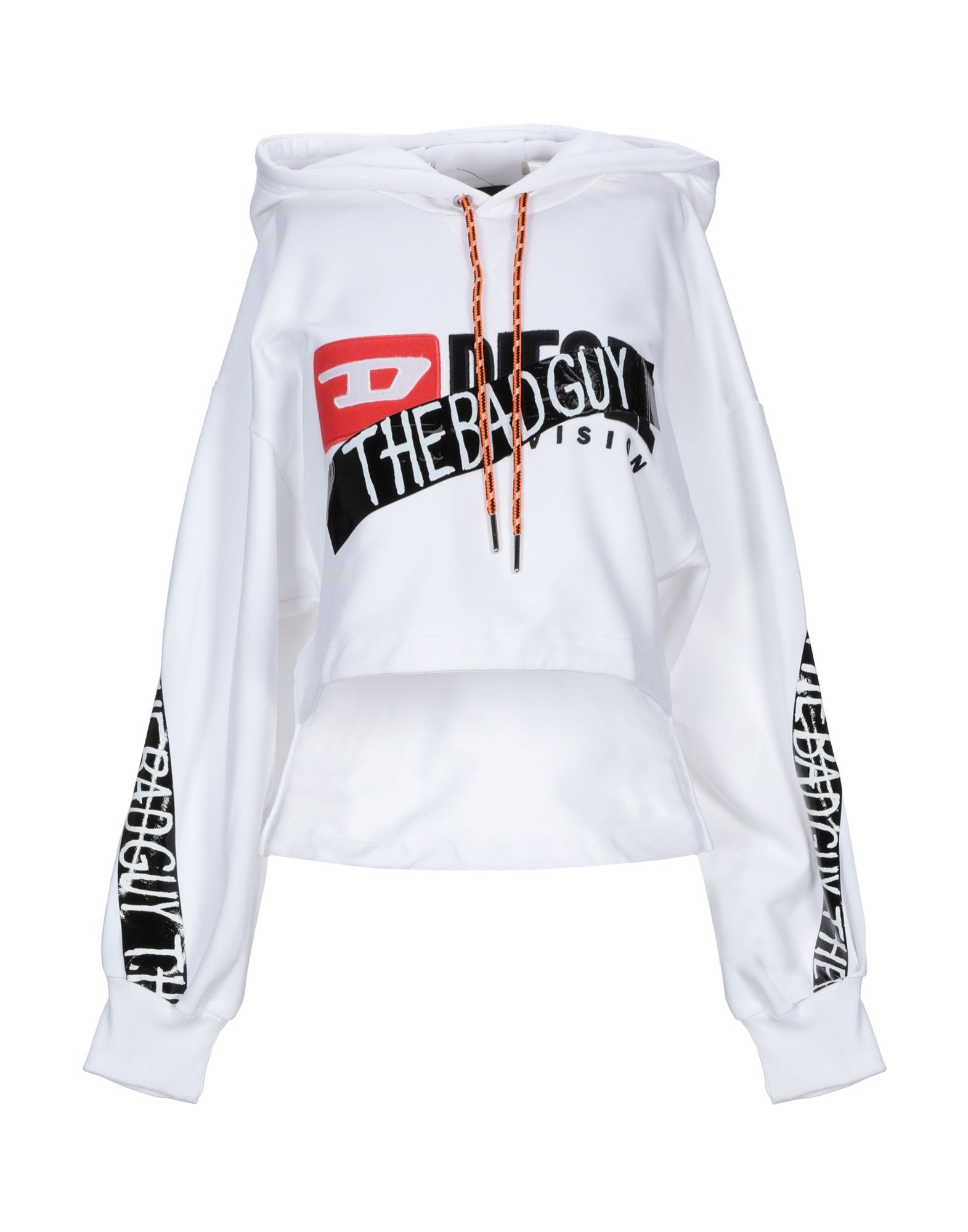 Толстовка DIESEL