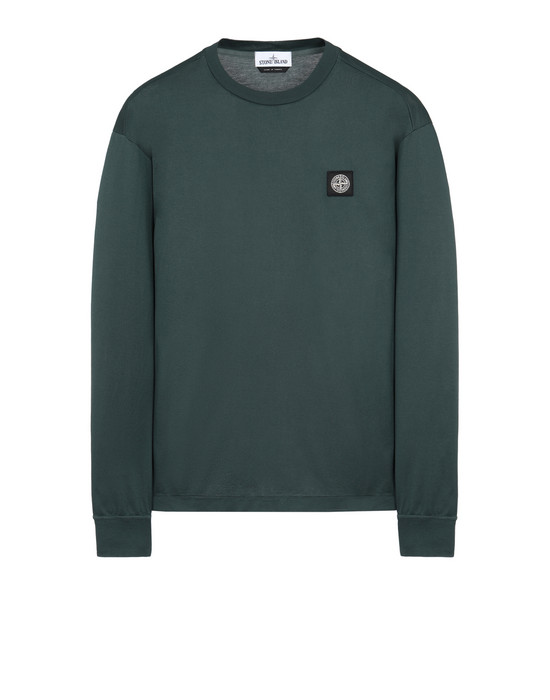 12333350rd - Polo - T-Shirts STONE ISLAND Long sleeve t-shirt 22713 STONE ISLAND - 0