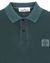 12333354sc - Polo - T-Shirts STONE ISLAND Polo shirt 2SS67 PIGMENT DYE TREATMENT STONE ISLAND