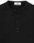 12333392xa - Polo - T-Shirts STONE ISLAND Long sleeve t-shirt 20442 'FISSATO' DYE TREATMENT STONE ISLAND