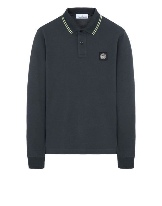 12333449iu - Polo - T-Shirts STONE ISLAND Polo shirt 2SS18 STONE ISLAND - 0