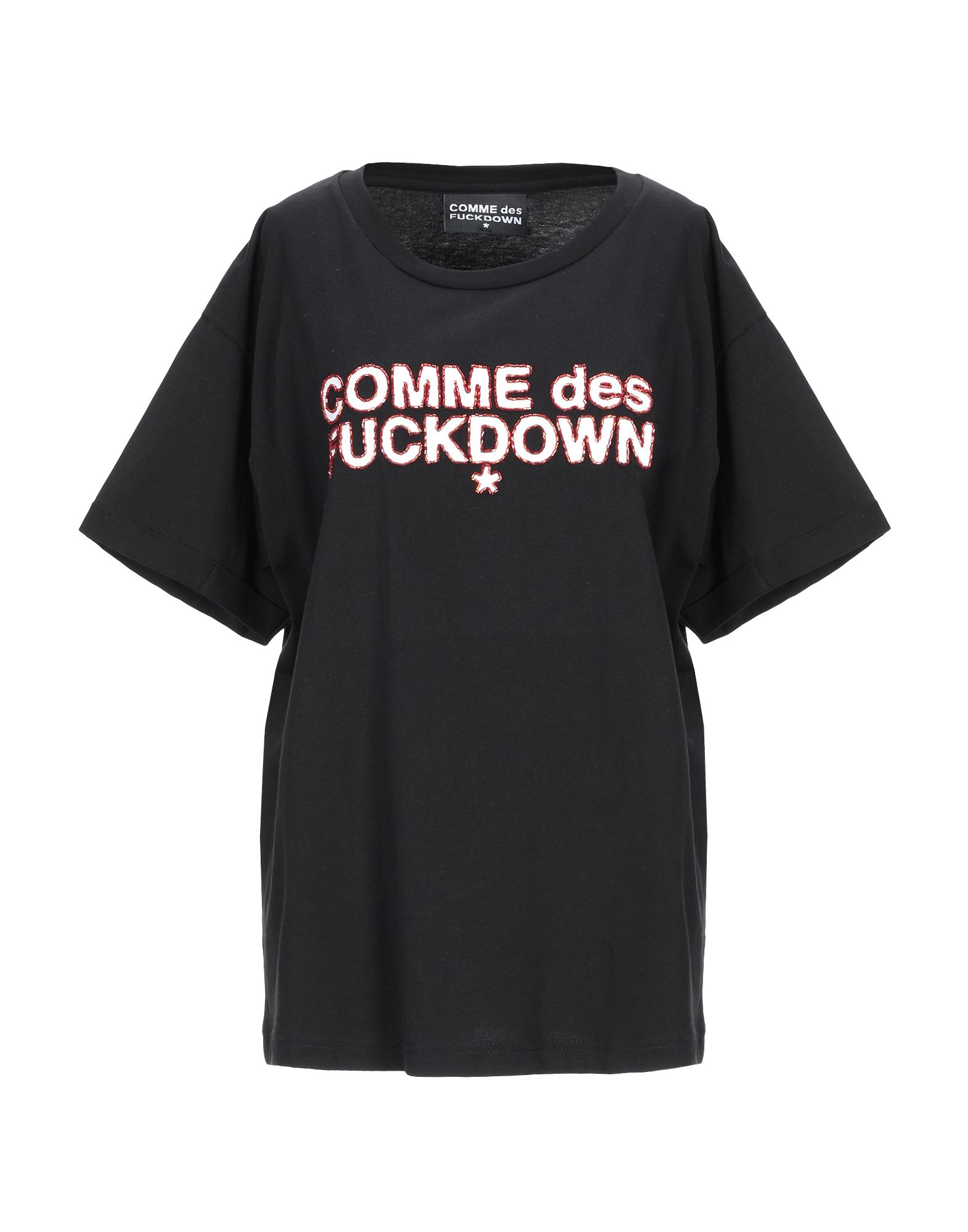 Футболка COMME DES FUCKDOWN