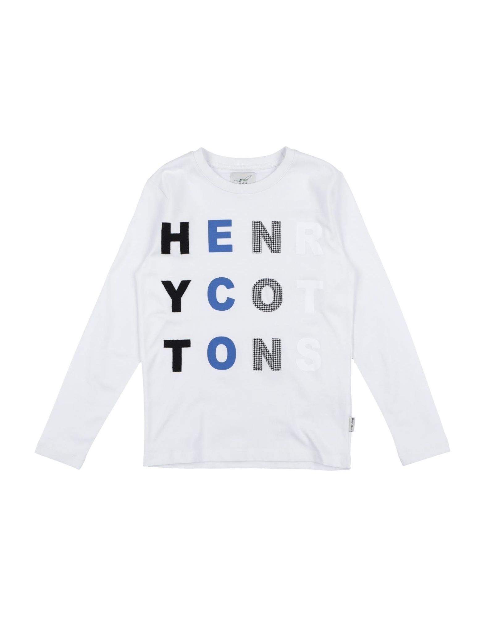 HENRY COTTON'S T-SHIRTS,12334040OD 1
