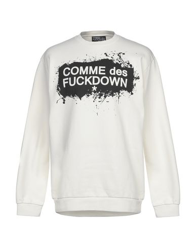 Толстовка COMME DES FUCKDOWN 12334203ur