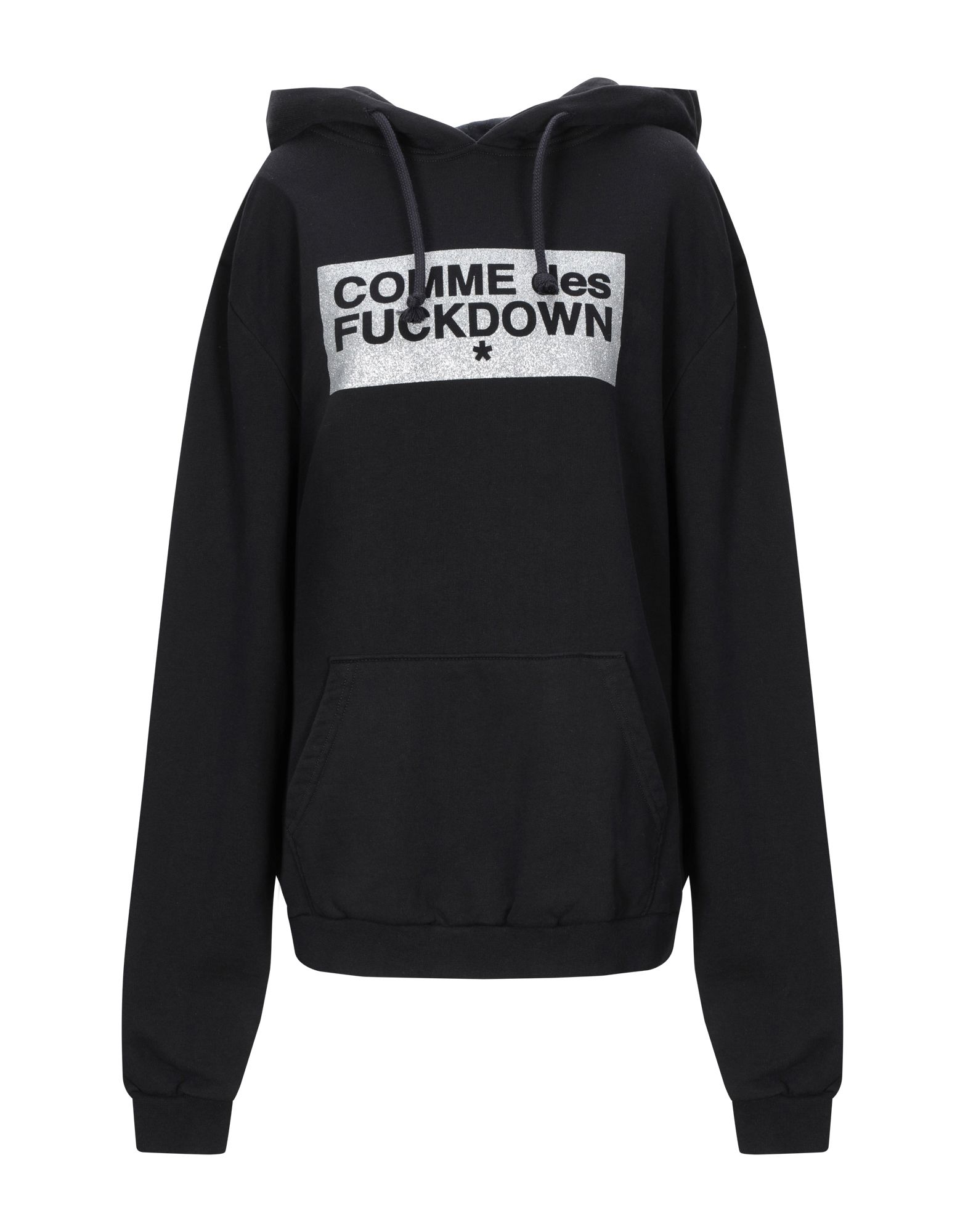 Толстовка COMME DES FUCKDOWN
