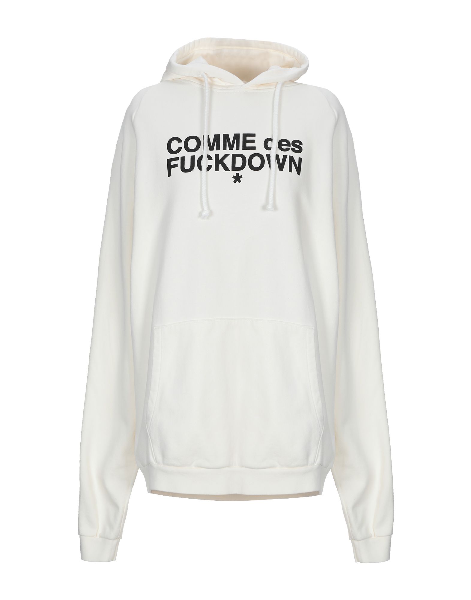 Толстовка COMME DES FUCKDOWN