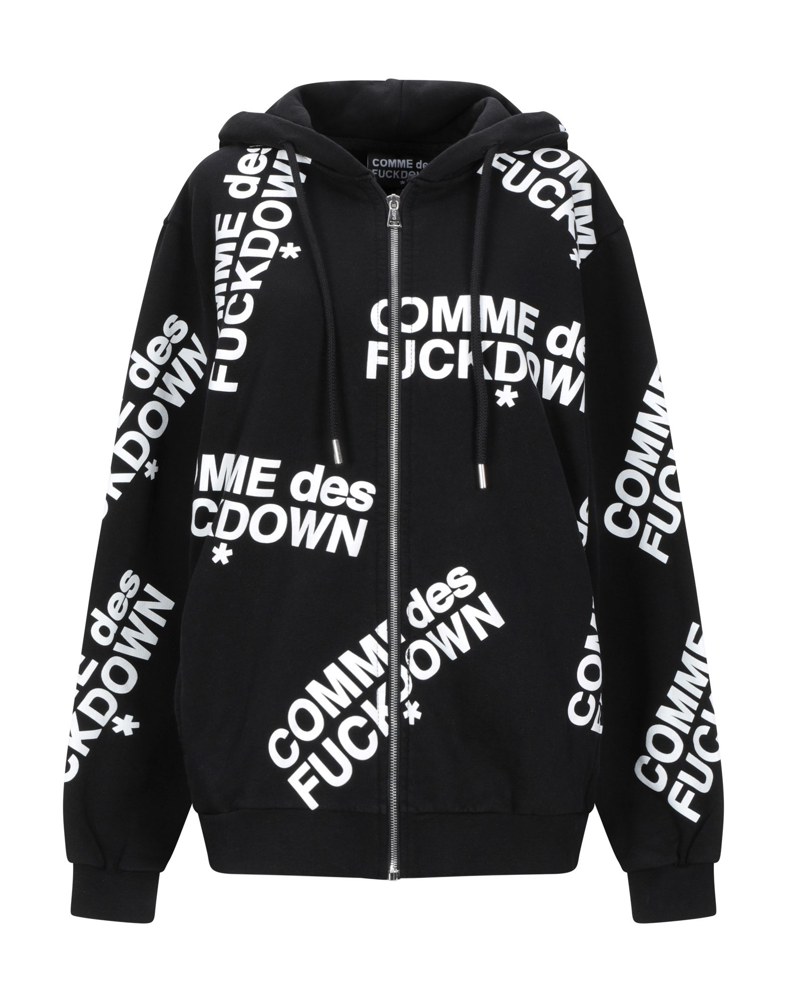 Толстовка COMME DES FUCKDOWN