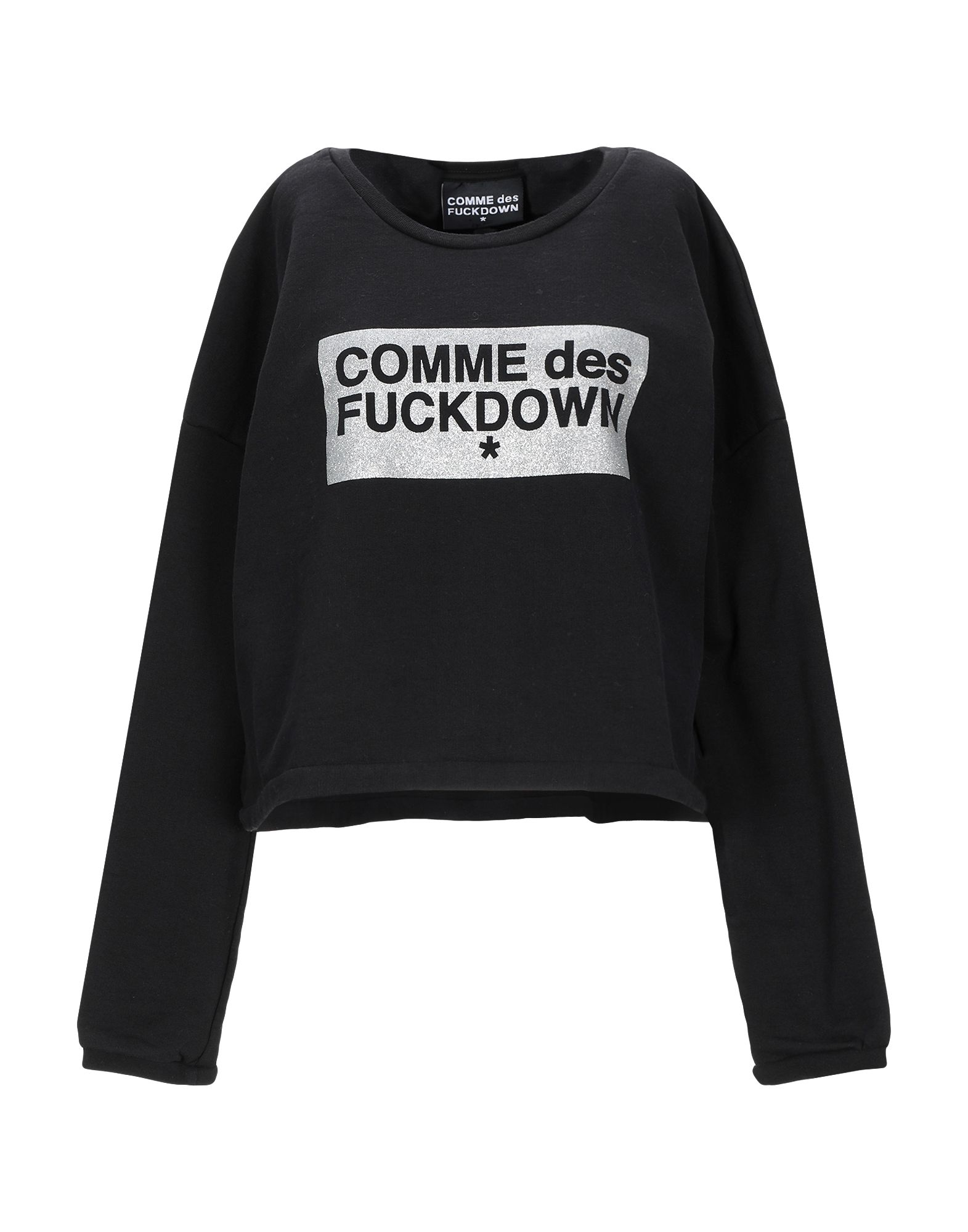 Толстовка COMME DES FUCKDOWN
