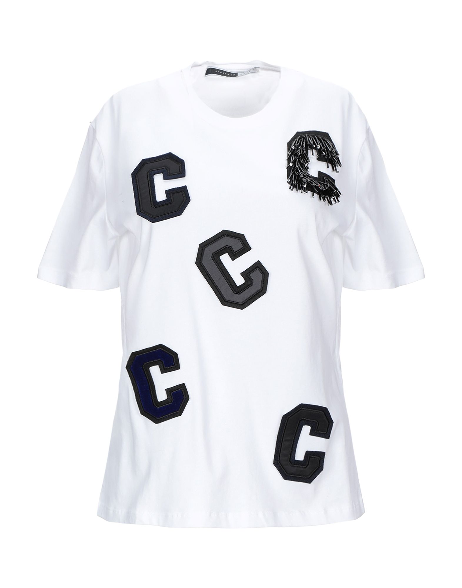 Футболка SPORTMAX CODE