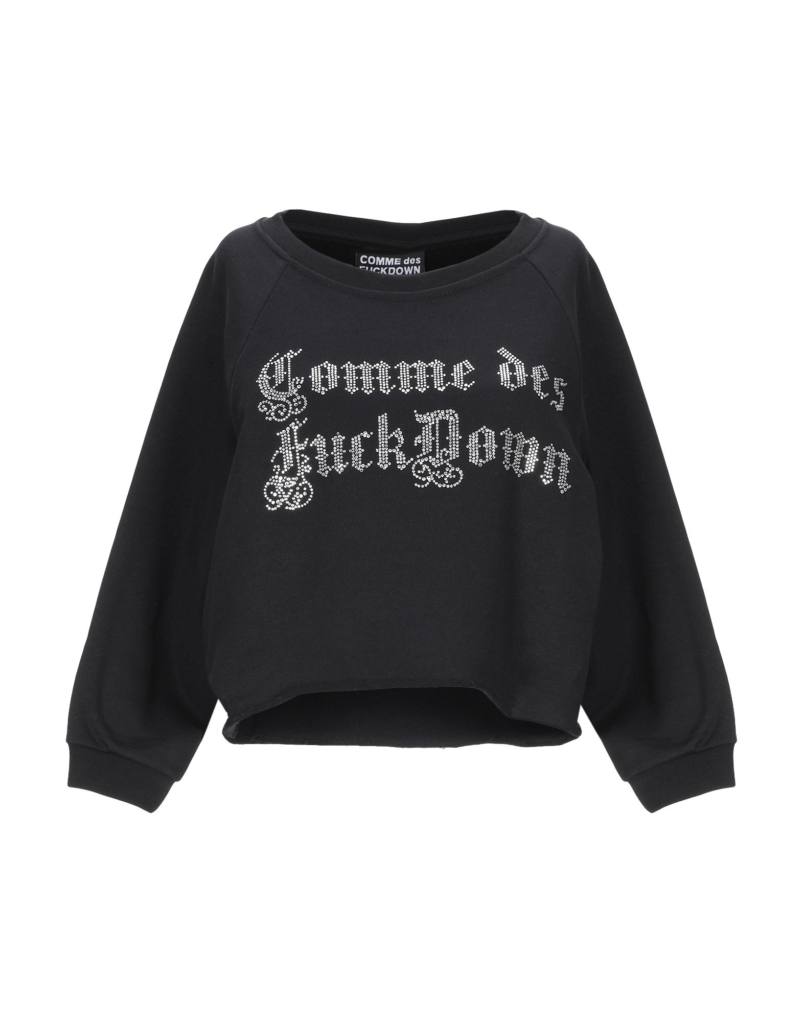 Толстовка COMME DES FUCKDOWN
