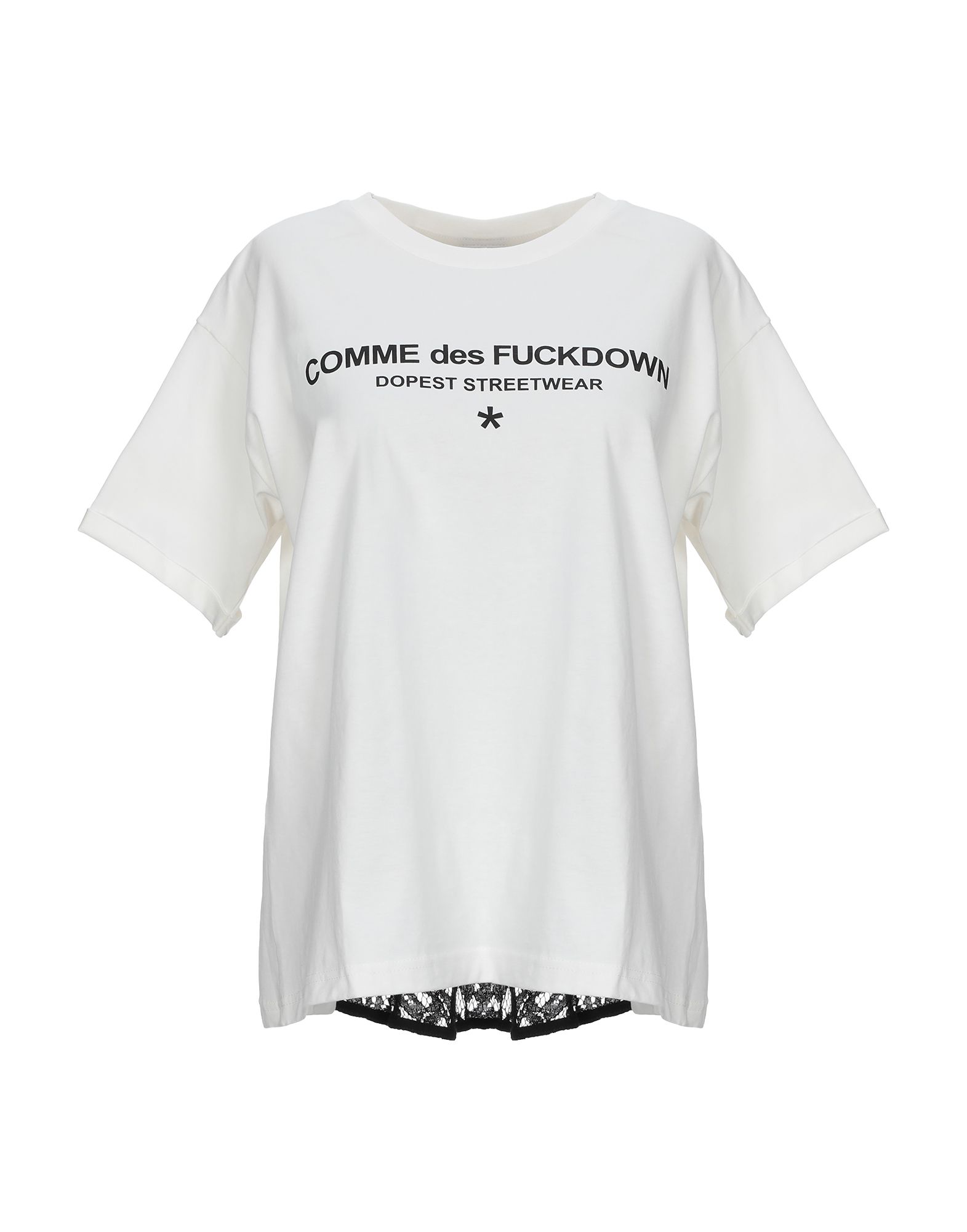 Футболка COMME DES FUCKDOWN