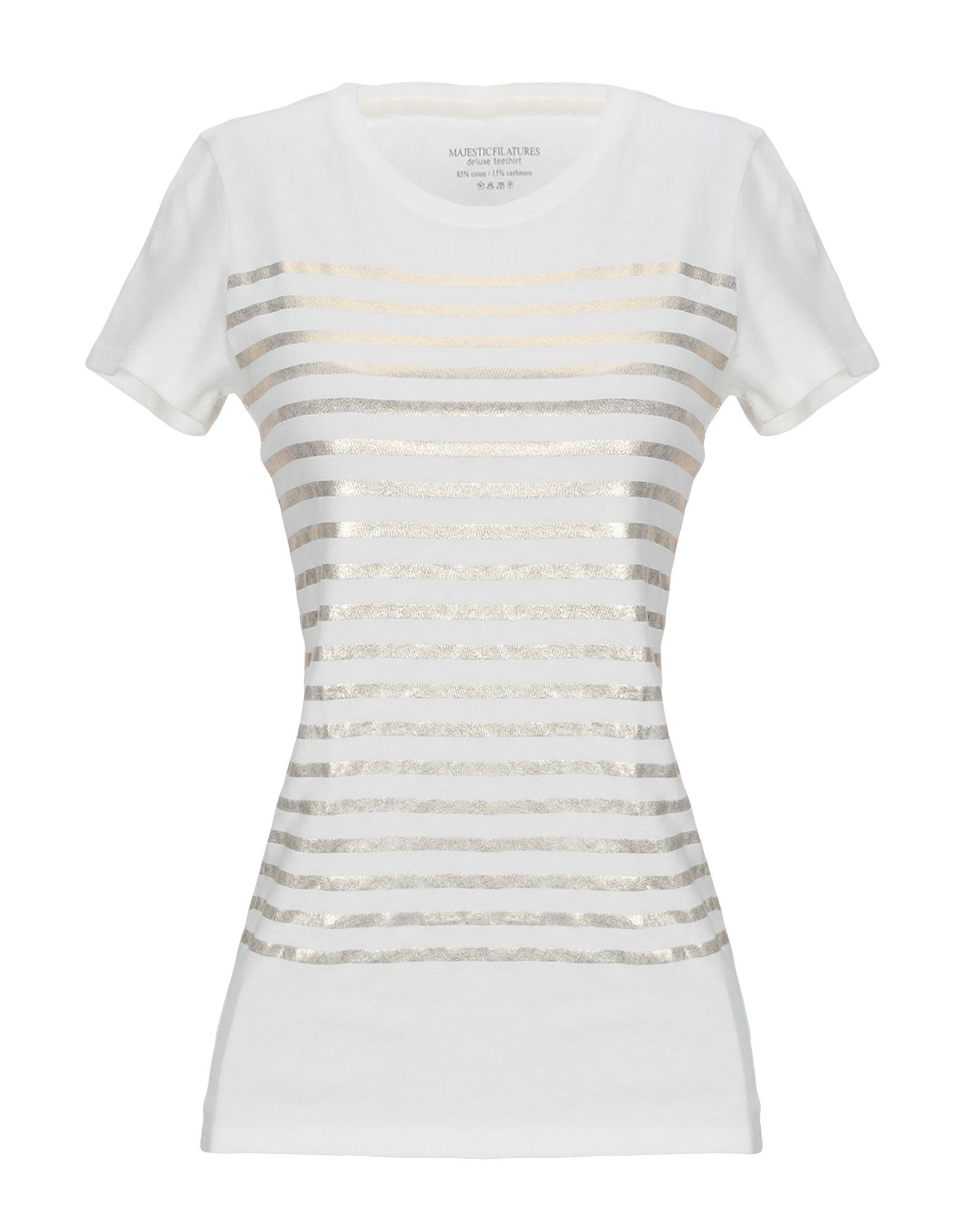 Футболка MAJESTIC FILATURES