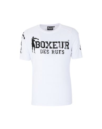 Футболка Boxeur Des Rues 12335551rf