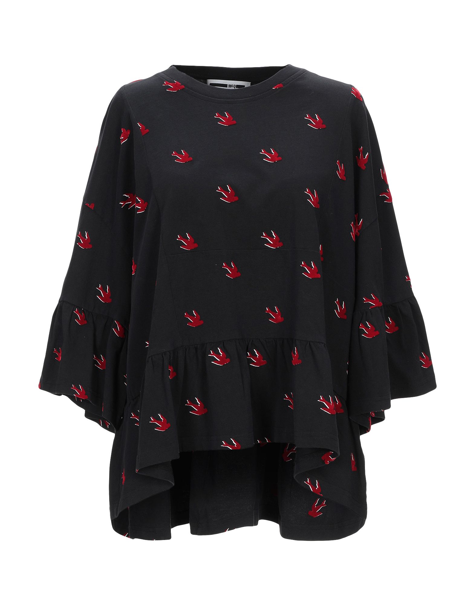 Футболка McQ Alexander McQueen