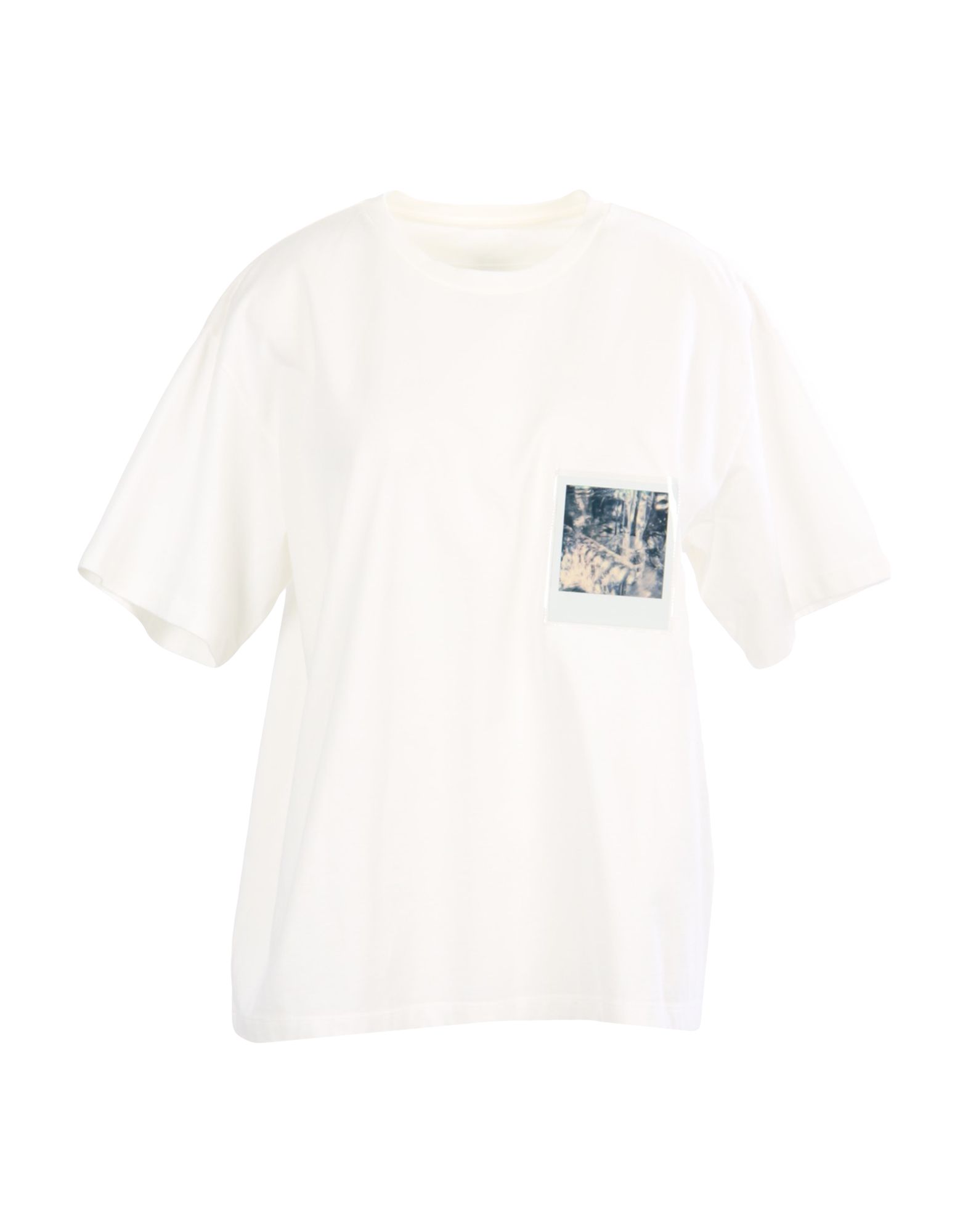 Футболка MM6 MAISON MARGIELA