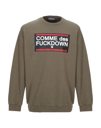 Толстовка COMME DES FUCKDOWN 12336352ll