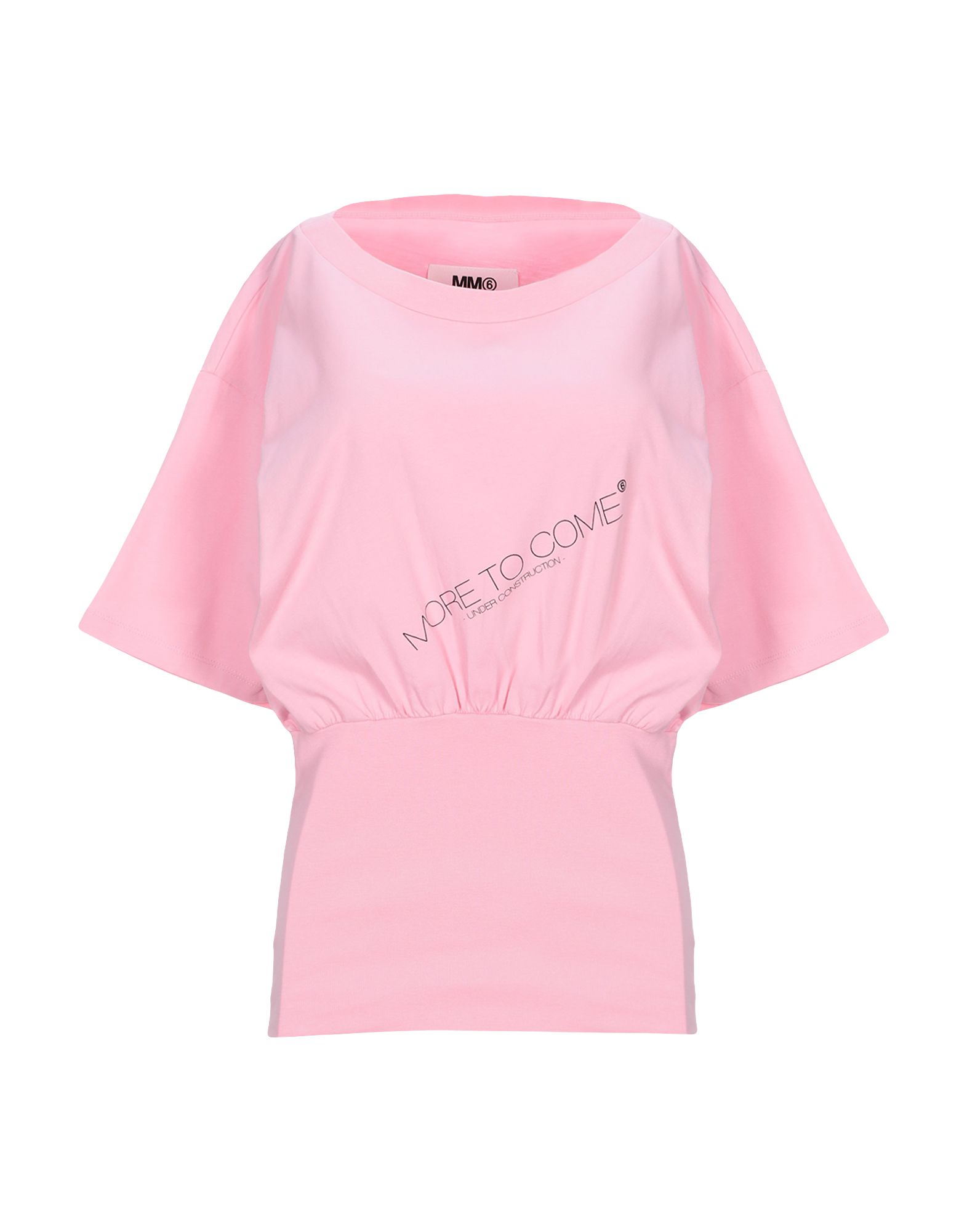 Футболка MM6 MAISON MARGIELA