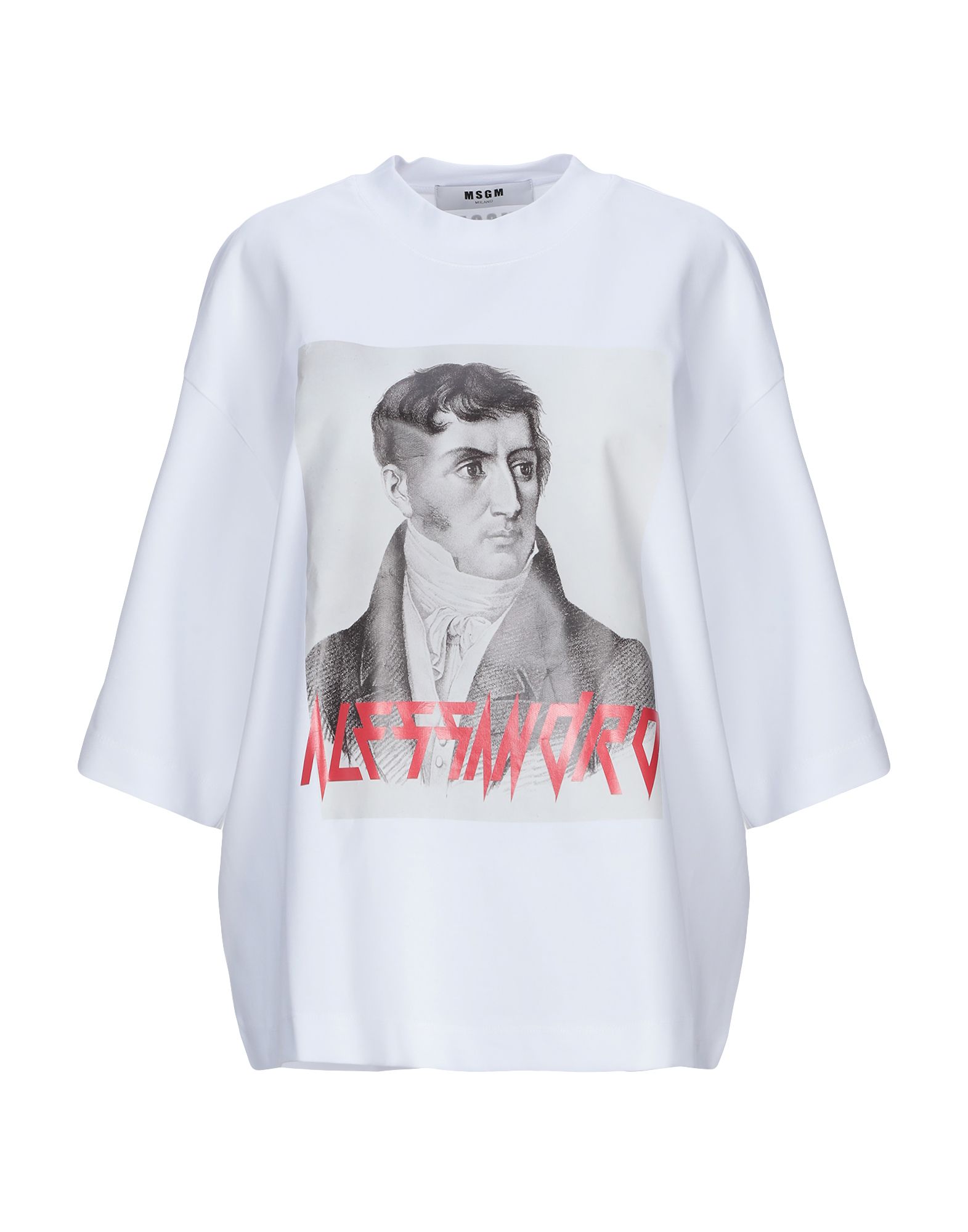 Футболка MSGM