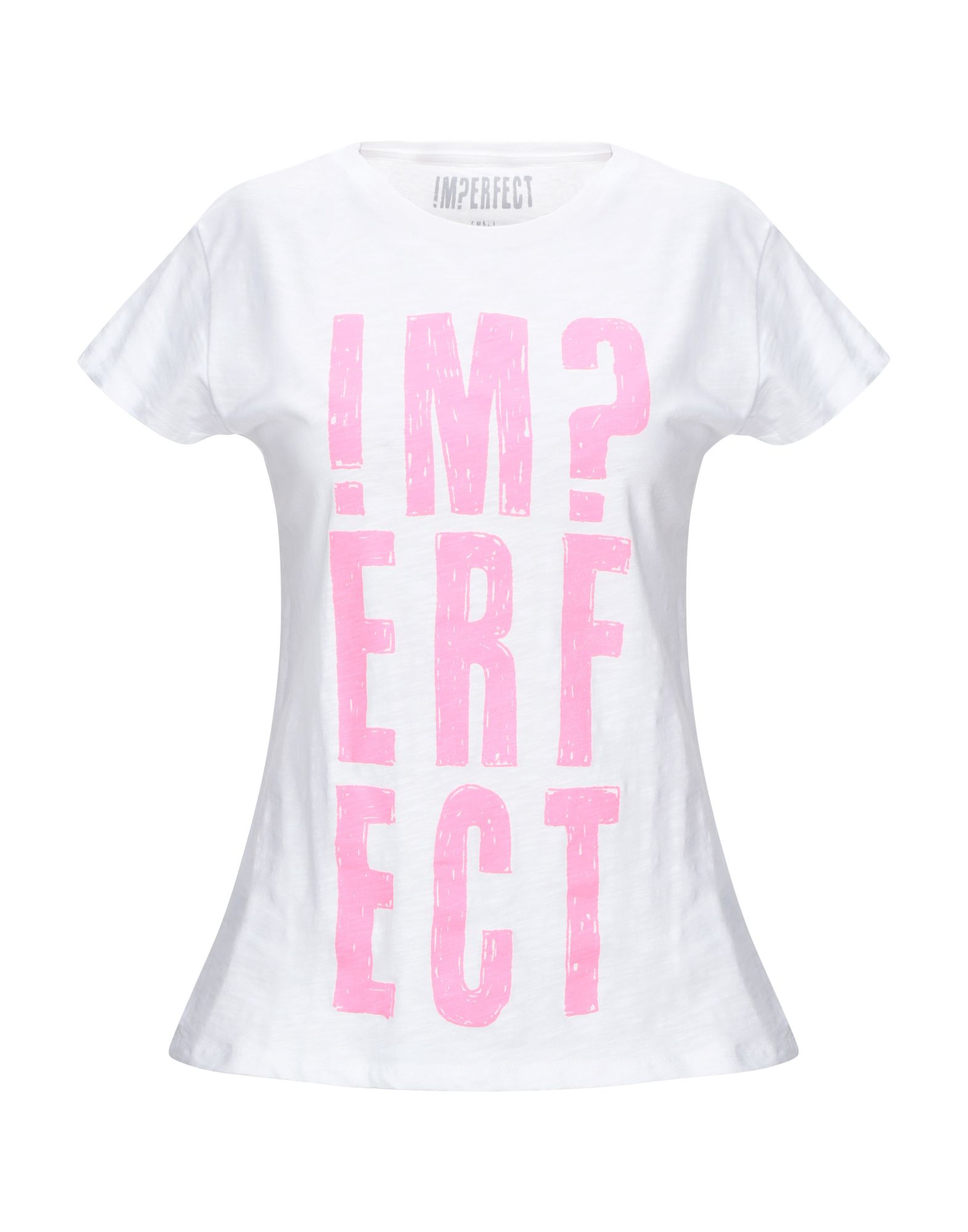 Футболка !M?ERFECT