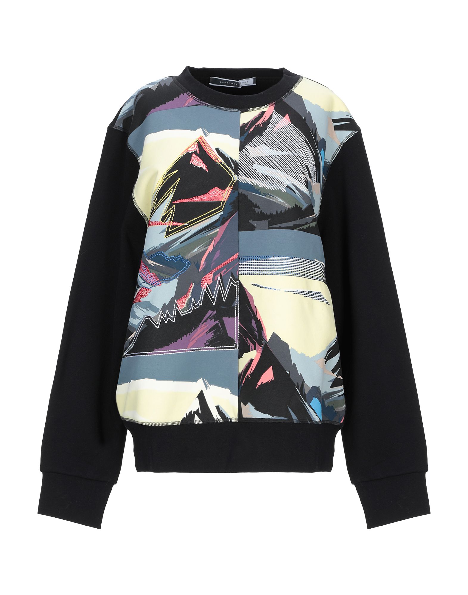 Толстовка SPORTMAX CODE