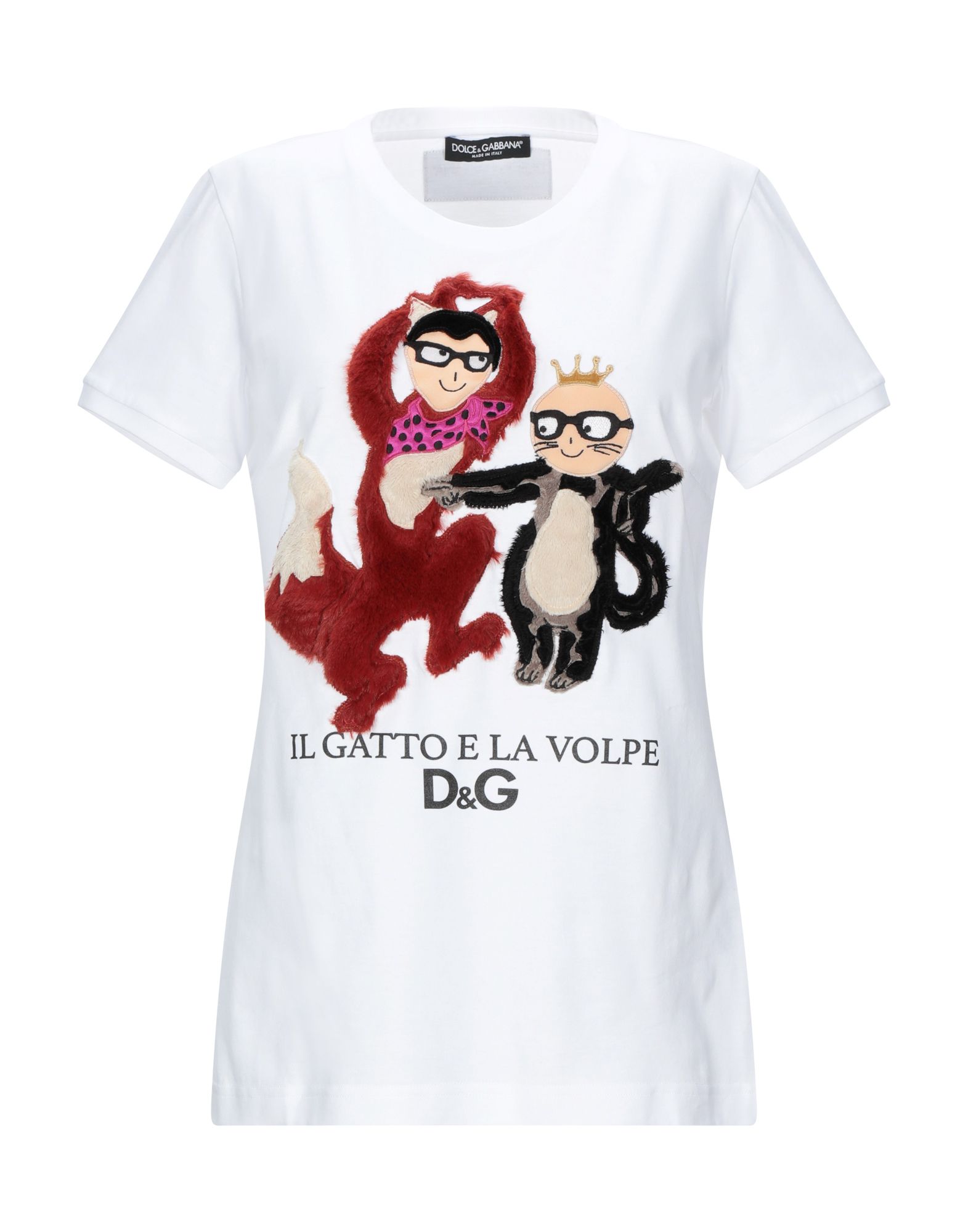 Футболка DOLCE & GABBANA