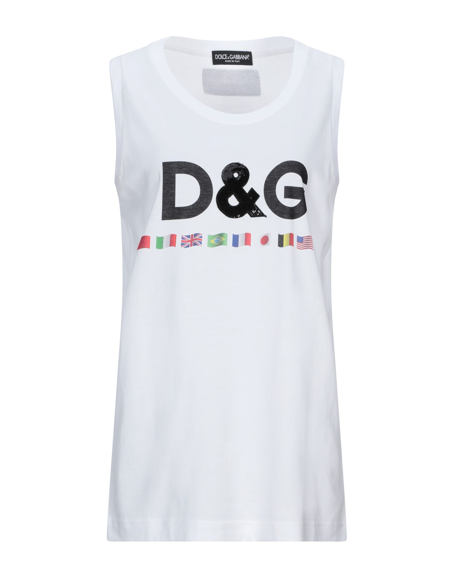 Футболка DOLCE & GABBANA