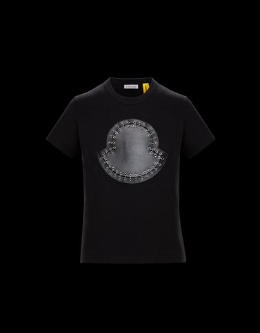 MONCLER T-SHIRT - T-shirts - women