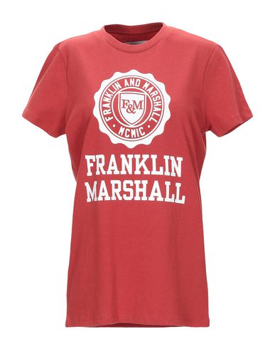Футболка Franklin Marshall 12337583lx