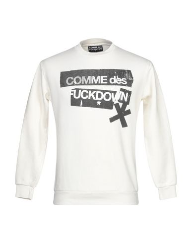 Толстовка COMME DES FUCKDOWN 12337691wj