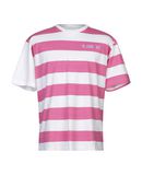 FRANKLIN & MARSHALL Herren T-shirts Farbe Rosa Gre 6